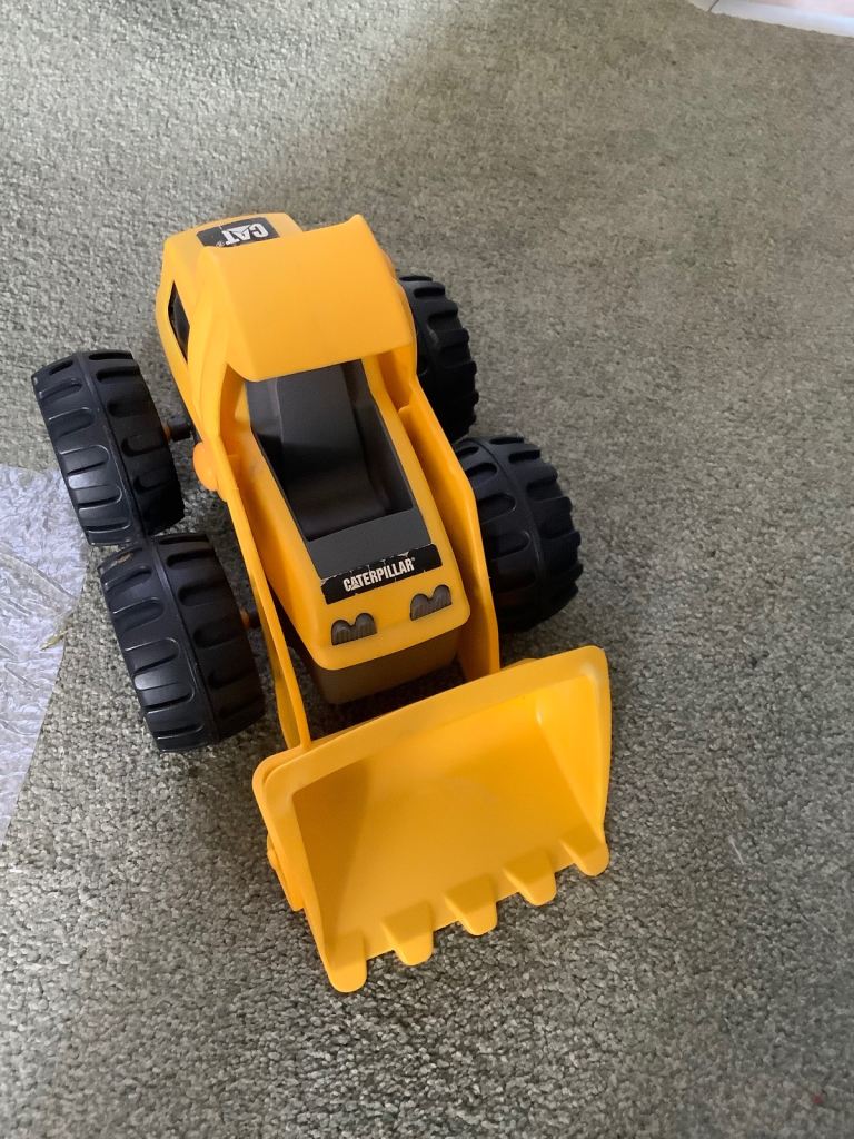 Caterpillar Truck