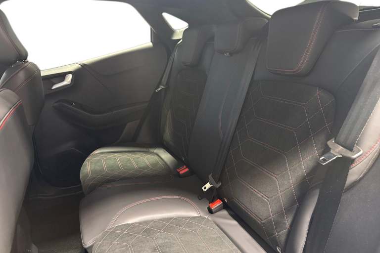 2025 Ford Puma 1.0 EcoBoost Hybrid mHEV ST-Line X 5dr HATCHBACK PETROL Manual