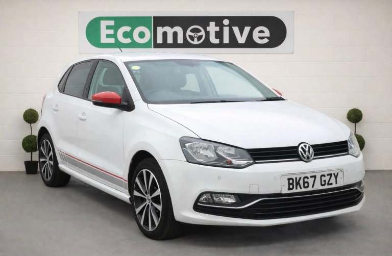  Volkswagen Polo 1.2 TSI beats Euro 6 (s/s) 5dr Petrol Manual