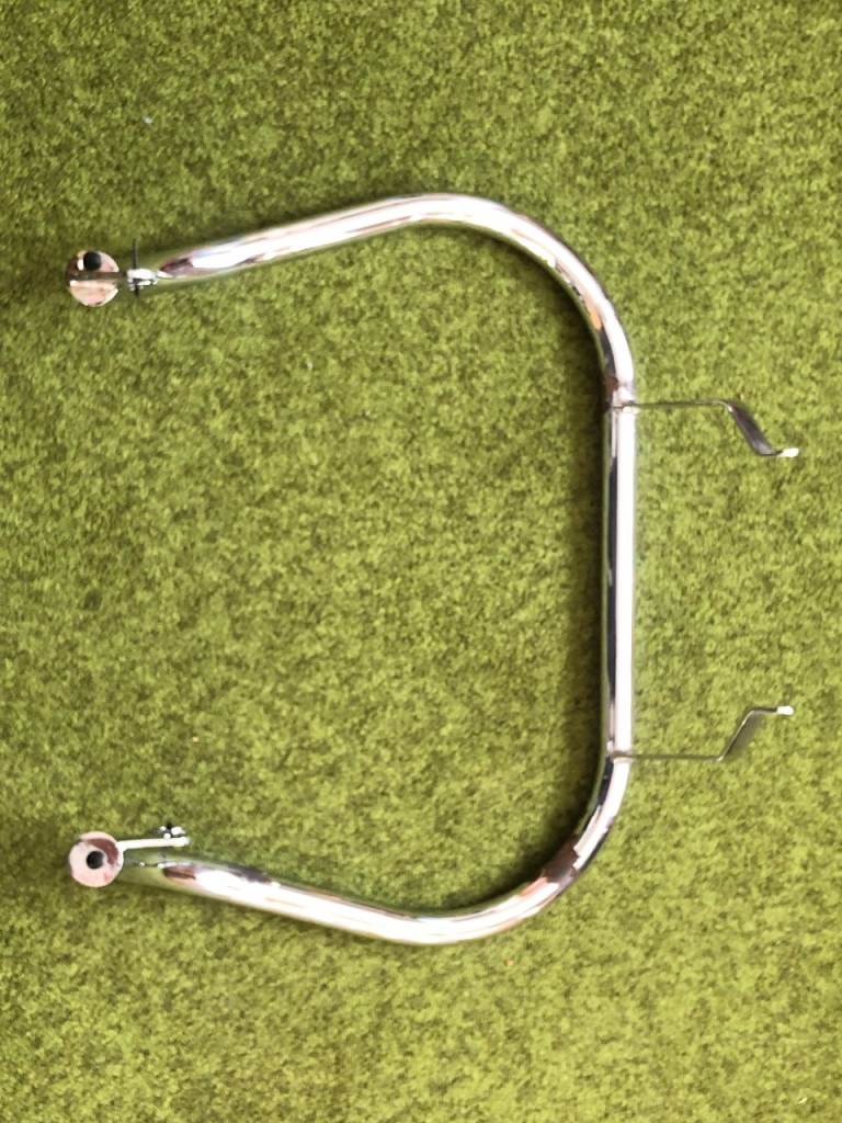 Yamaha Virago 750 crashbars engine guards