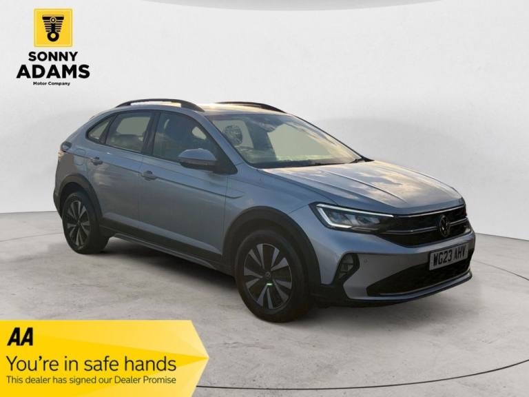 2023 Volkswagen Taigo 1.0 TSI Life 5dr HATCHBACK PETROL Manual