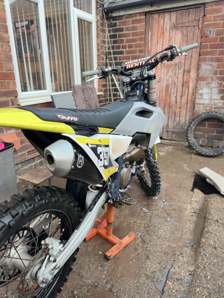 2023 Husqvarna fc250 