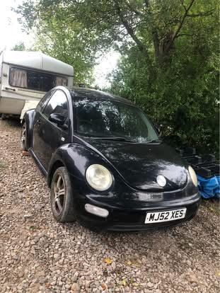 Beetle Car 
