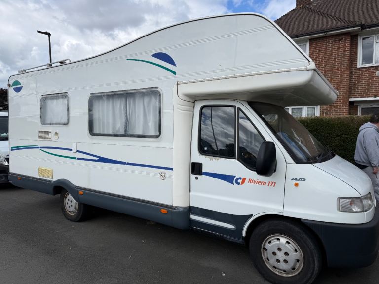 Fiat, DUCATO, 2002, 2800 (cc) 6birth