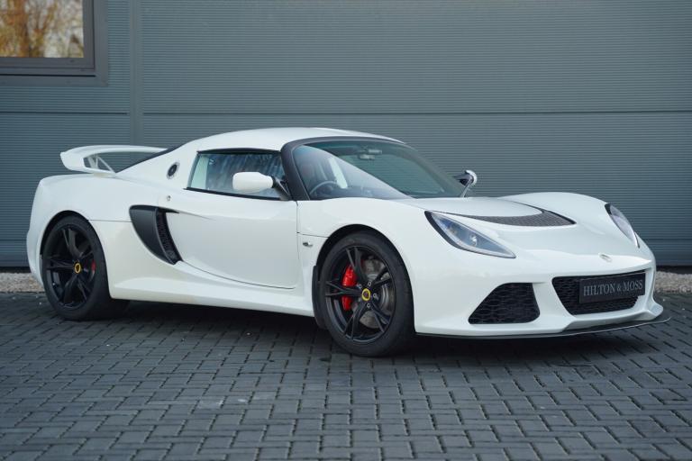 2013 Lotus EXIGE S RACE AND PREMIUM COUPE Petrol Manual