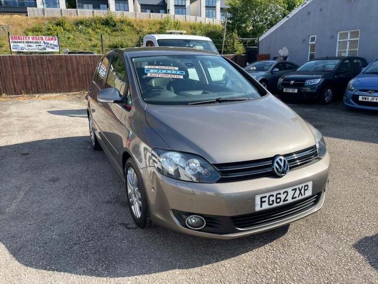 VOLKSWAGEN GOLF PLUS 1.6 TDI SE 2012