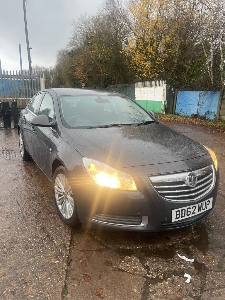 Vauxhall, INSIGNIA, Hatchback, 2012, Other, 1956 (cc), 5 doors