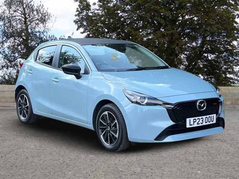 2023 Mazda Mazda2 1.5 E-SKYACTIV G MHEV HOMURA AKA 5DR Hatchback Petrol Manual