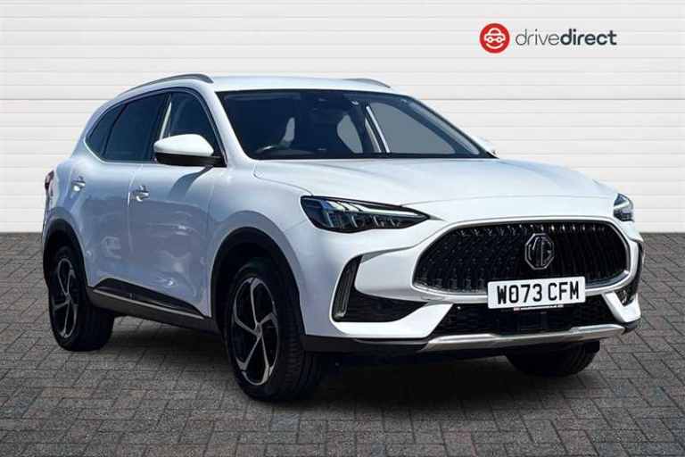 MG MG HS 1.5 T-GDI Trophy SUV 5dr Petrol Manual Euro 6 (s/s) (162 ps) SUV Petrol Manual
