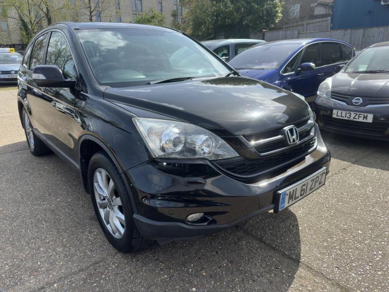 HONDA CR-V 2.0 i-VTEC ES 2011