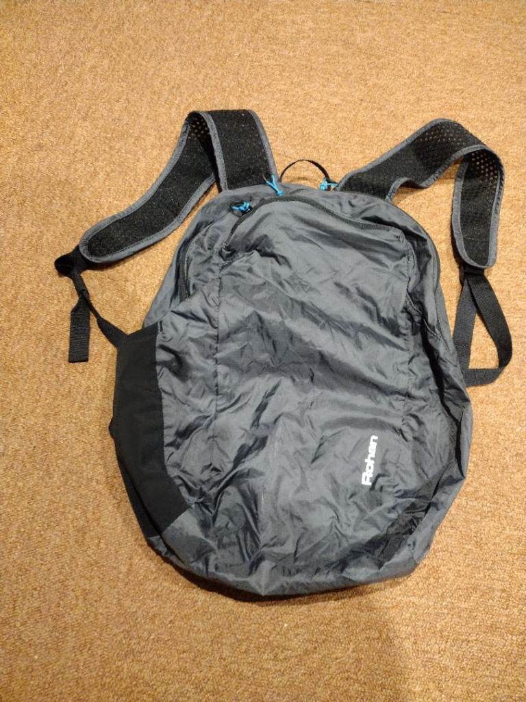 ROHAN FOLDAWAY DAYSACK