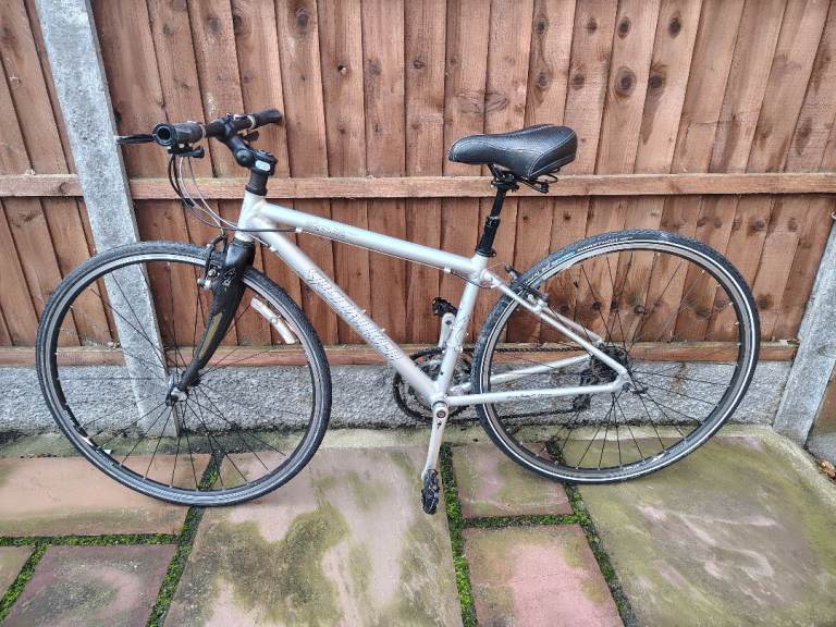 image for XS Specialized Sirrus Expert Womens Hybrid Bike Road and Trail Bicycle Ladies Girls Cycle