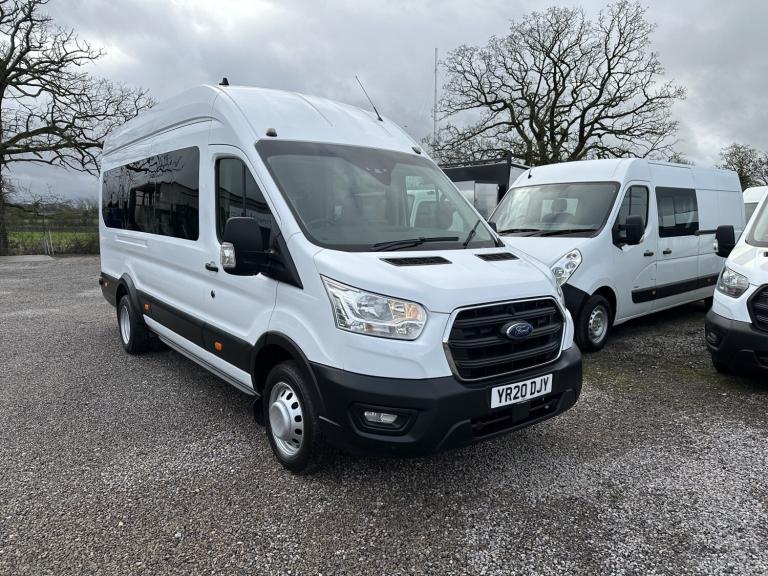 FORD TRANSIT 17 SEAT MINIBUS AIR CON! 2020