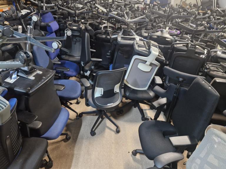 Top branded ergonomic office chairs gaming chairs mesh chairs herman miller steelcase orangebox