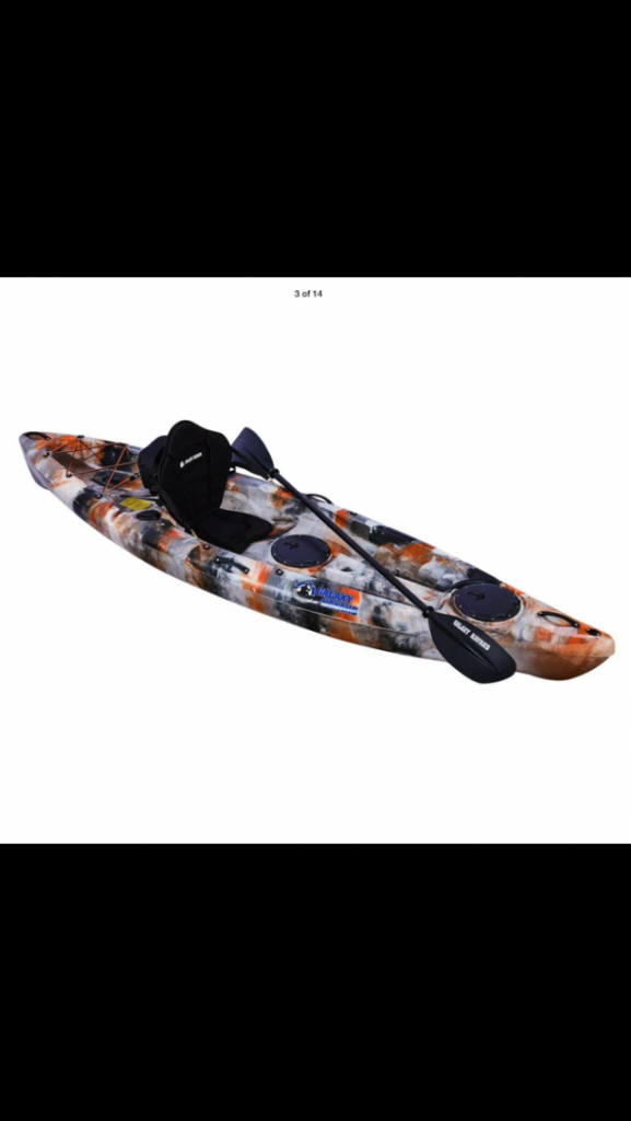 Galaxy kayak 