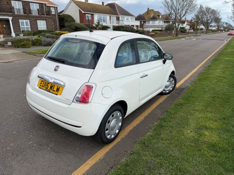 Fiat 500 Pop 1.2 2015