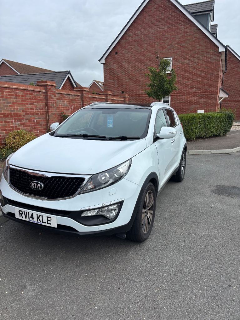 Kia sportage 3 ISG CRDi eco 1.7 