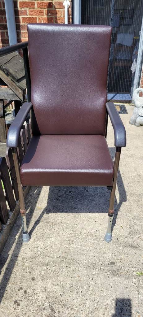 Free high backed chair