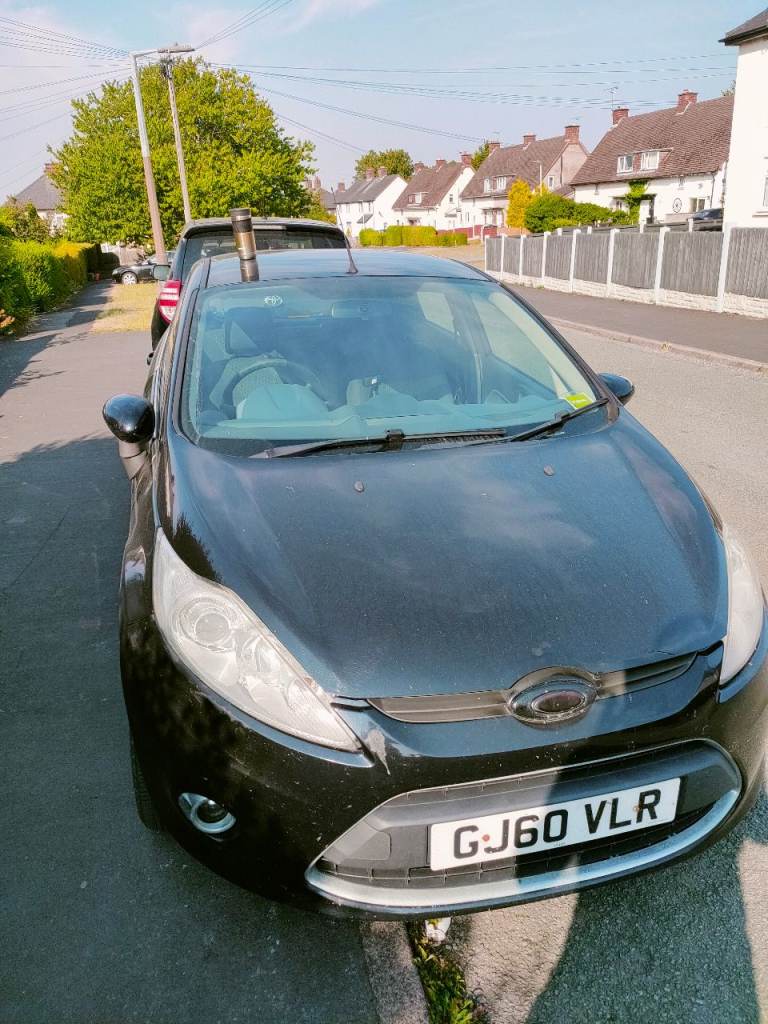 Ford, FIESTA, Hatchback, 2010, Manual, 1388 (cc), 5 doors