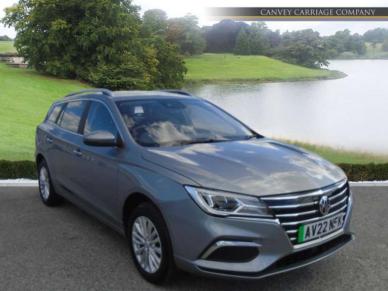 MG MG5 61.1kWh Exclusive Long Range Auto 5dr Electric Automatic