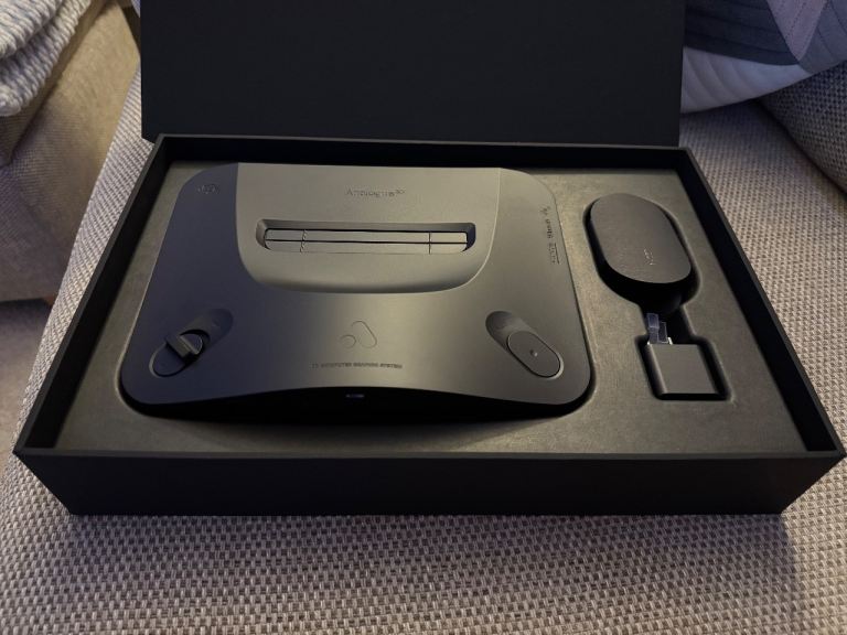 Analogue 3D console FPGA n64 