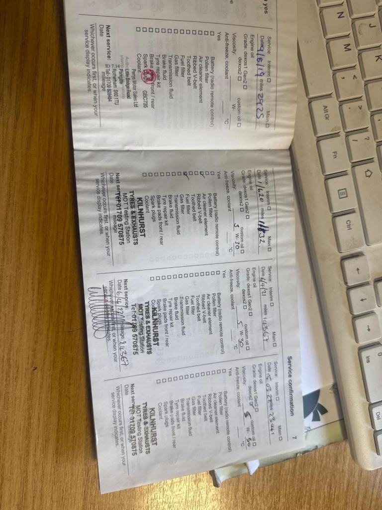 2018 Vauxhall Crossland X 1.6 Turbo D Tech Line Nav Euro 6 (s/s) 5dr HATCHBACK D