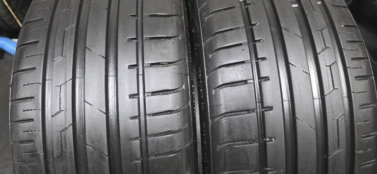 225 40 18   2 x tyres GT Radial Sport Active 2