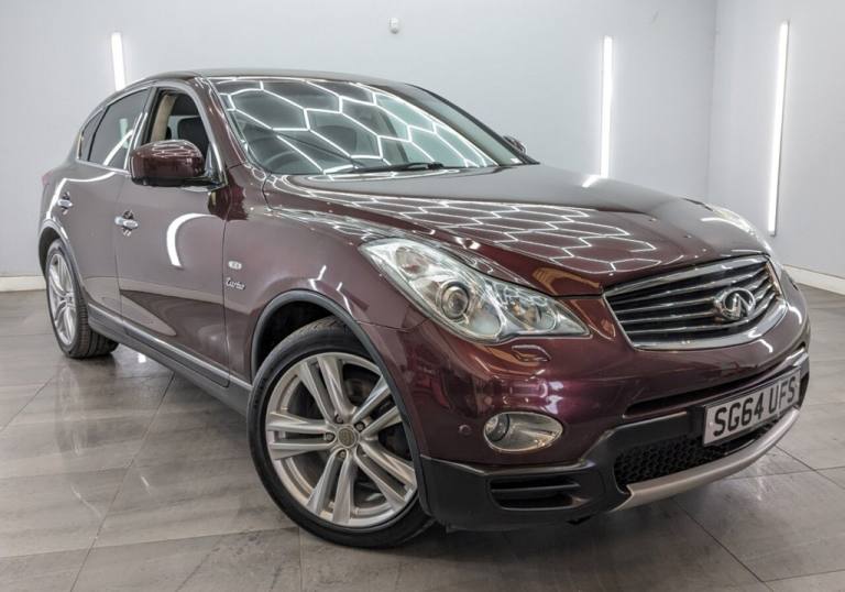 2014 Infiniti EX 3.0d 5dr Auto ESTATE DIESEL Automatic