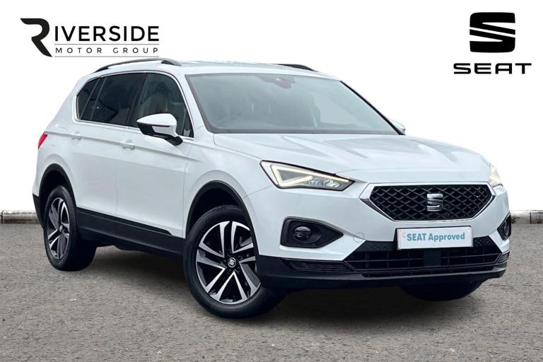 2019 SEAT Tarraco 2.0 TDI SE Technology 5dr DSG 4Drive Estate Diesel Automatic