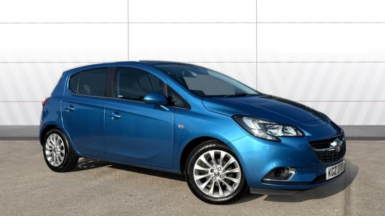 2018 Vauxhall Corsa 1.4 SE 5dr Auto Petrol Hatchback Hatchback Petrol Automatic