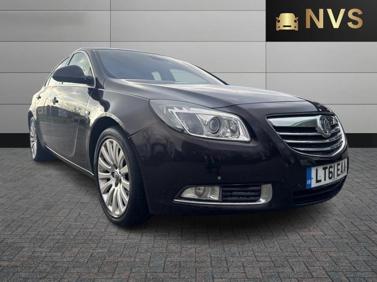 VAUXHALL INSIGNIA 2.0 CDTi Elite Nav 2011
