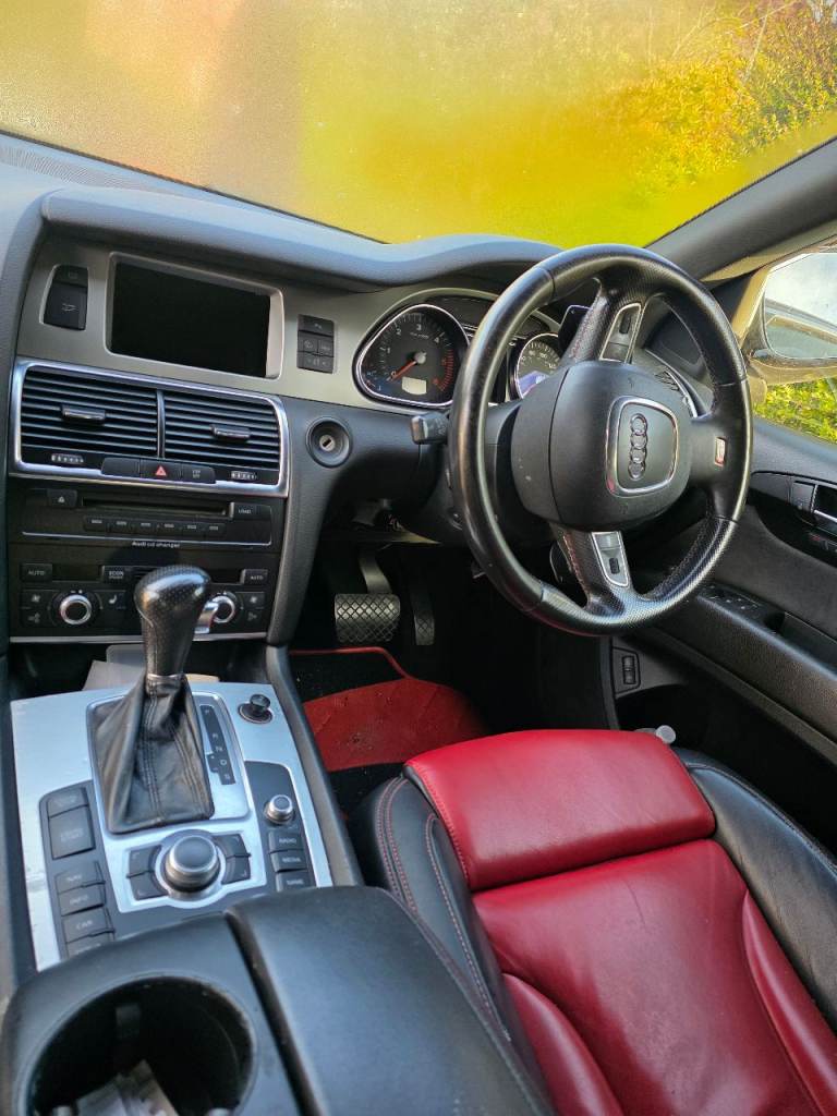 Audi, Q7, Estate, 2008, Semi-Auto, 2967 (cc), 5 doors