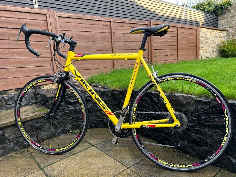 Road Race Viking XRR size for 5'9 to 6'1