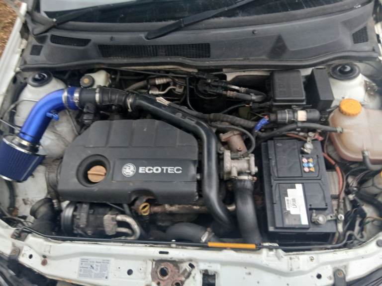 1.7dti astra engine and gearbox 