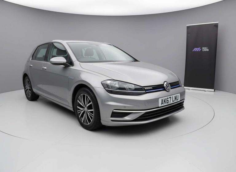 2017 Volkswagen Golf 1.5 TSI EVO SE [Nav] 5dr DSG HATCHBACK PETROL Automatic