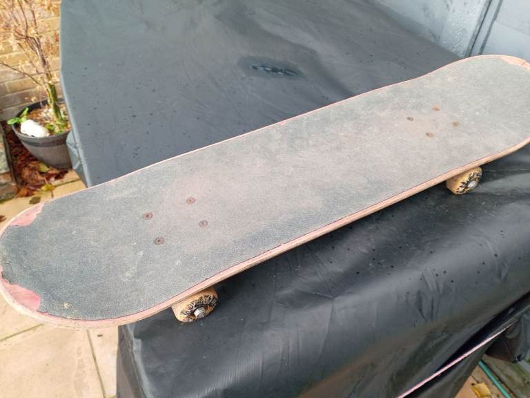Skateboard