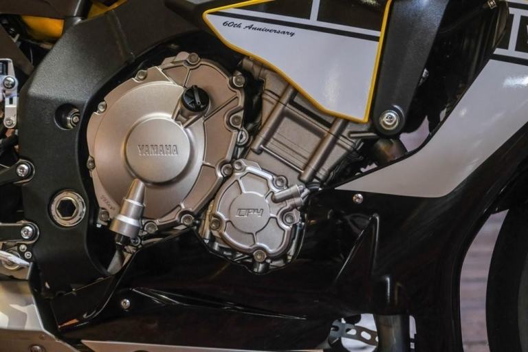 Yamaha R1 60th Anniversary