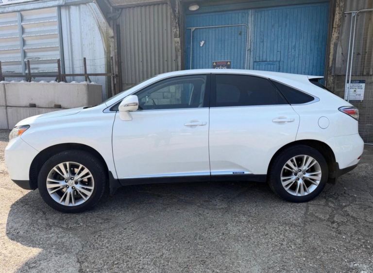 Lexus, RX, Estate, 2010, Other, 3456 (cc), 5 doors