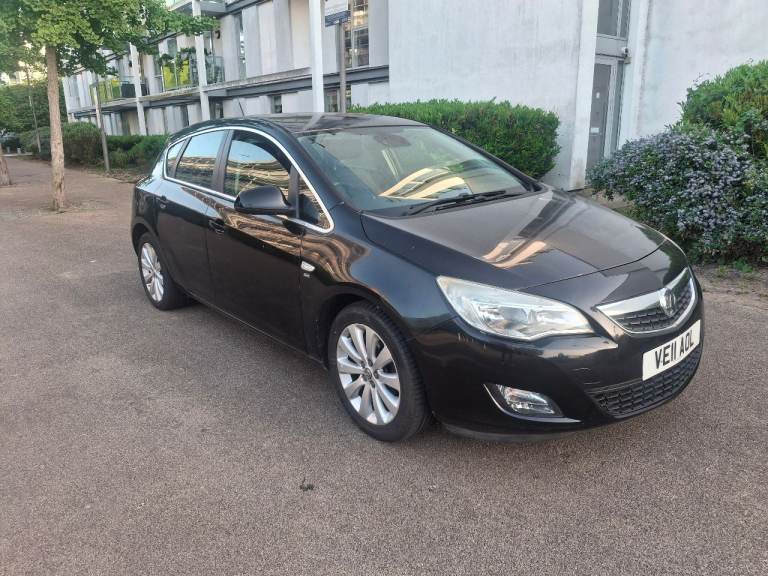 2011 Vauxhall Astra * Automatic 