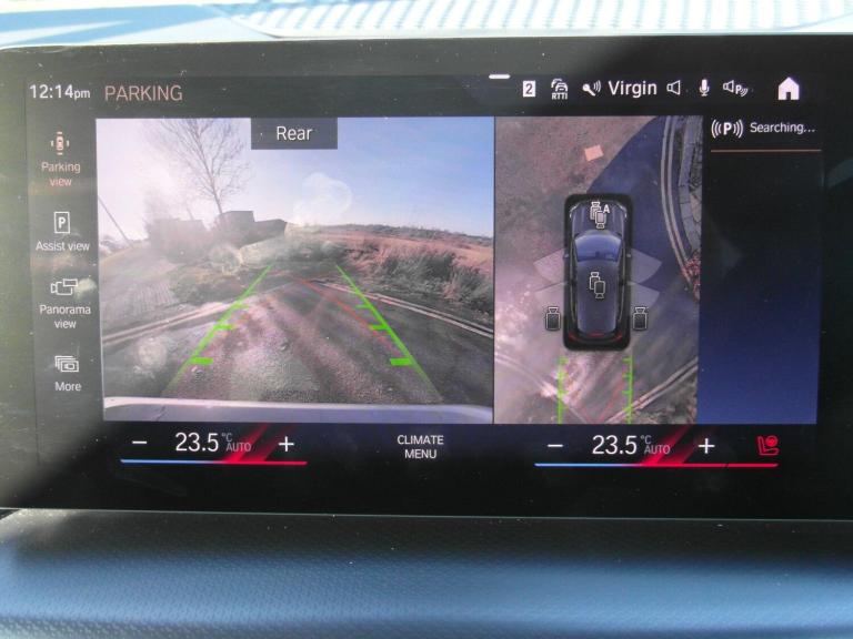 2022 BMW 2 Series Active Tourer 218d M Sport Active Tourer HATCHBACK Diesel Automatic