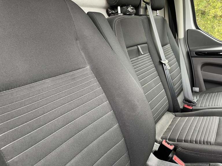 2022 Ford Transit Custom 2.0 300 EcoBlue Limited L2 H1 Euro 6 (s/s) 5dr PANEL VAN Diesel Manual