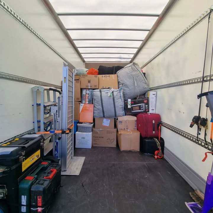 Harrow removal / man with van 🚛 removal van / van hire 🚛 removal services / moving services 🌍move