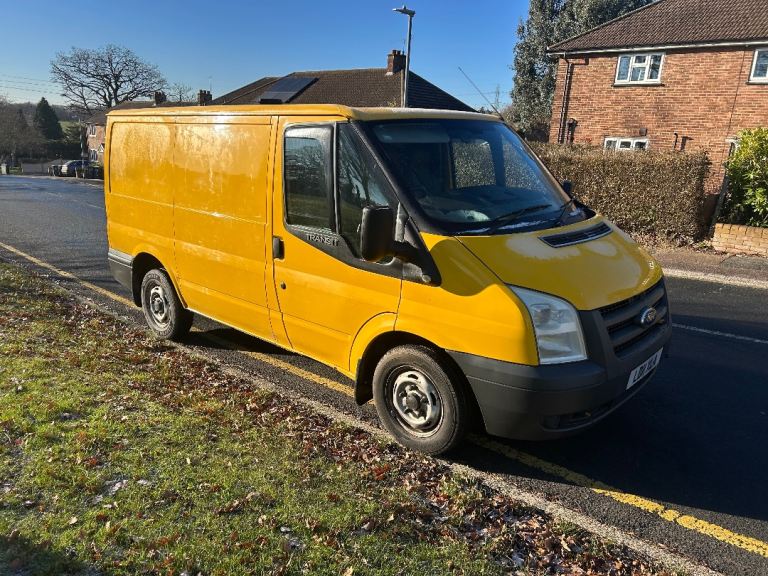 FORD TRANSIT 2.2 TDCI 2011 EX AA WITH FULL SERVICE HISTORY LONG MOT 6 SPEED AIRCON DRIVES PERFECTLY
