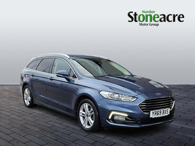 2019 Ford Mondeo 2.0 EcoBlue Zetec Edition 5dr ESTATE DIESEL Manual