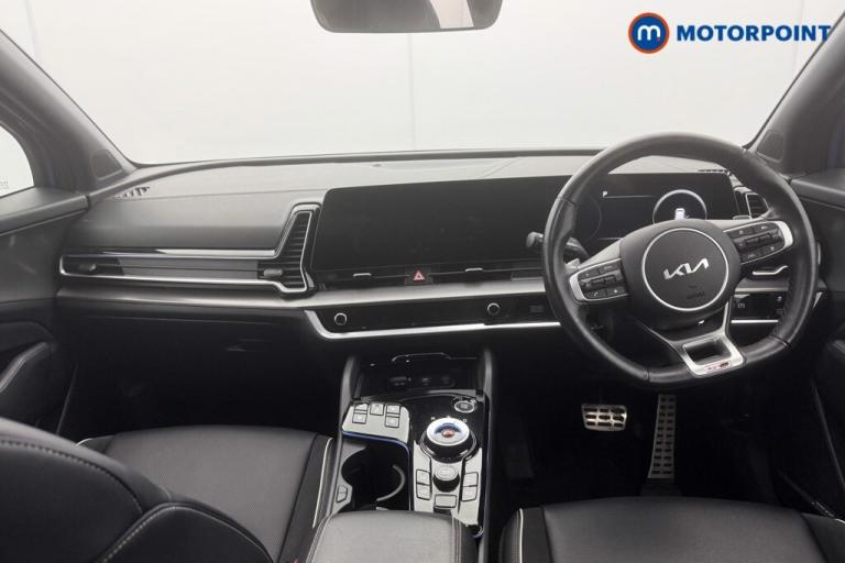 2023 Kia Sportage 1.6T GDi HEV GT-Line S 5dr Auto ESTATE PETROL/ELECTRIC Automatic