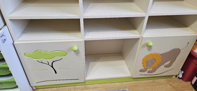Furniture for Kids Meblik safari theme Bargain Deal