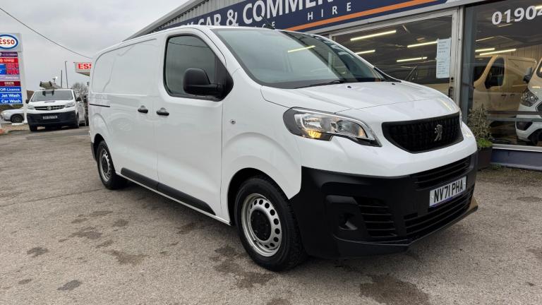 2022 Peugeot Expert 1000 1.5 BlueHDi 100 Professional Premium Van PANEL VAN Diesel Manual