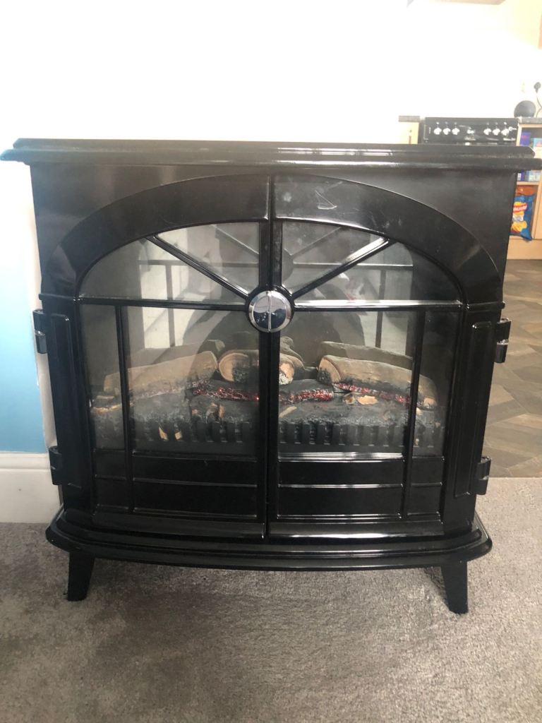 Electric fire 