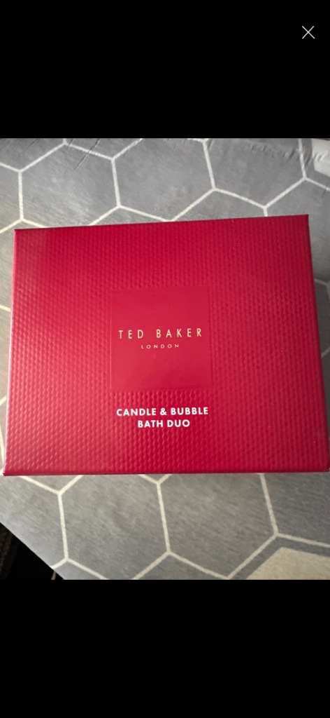 Ted baker gift set
