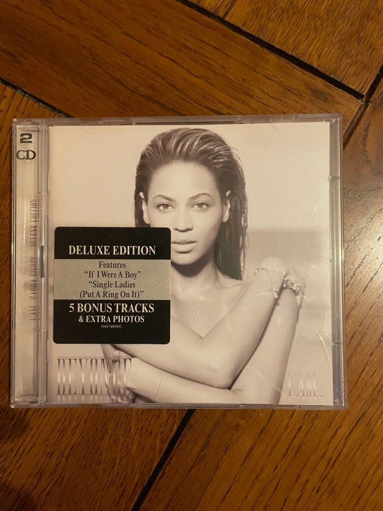 Beyonce Sasha Fierce Album 2 Disc CD